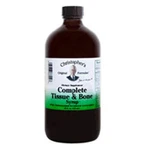 Complete Tissue And Bone Syrup 16 Oz. Fixed Price $55.50.