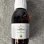 Unda Herbal Tincture Silver Linden Bud Extract Liquid 4.2 Fl Oz (125 Ml). Fixed Price $35.00.