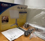 Carex Day-light Therapy Lamp Classic Plus 10000 Lux New Open Box DL93011. Fixed Price $73.00.