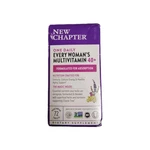 New Chapter Every Woman's Multivitamin 40+ - 72 Vegan Tablets Expiration: 2/27+. Fixed Price $25.50.