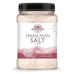 Salt Co Kashmir 2.5 Lbs Pink Himalayan Jar X-fine 100% Pure Food Gr.... Fixed Price $18.25.