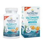 Nordic Naturals Ultimate Omega Junior - Strawberry Soft Gel For Kids, 120 Ct. Fixed Price $34.81.