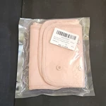 Ptwola 2 Pcs Castor Oil Pack Beige Size 40 For Elbow Hand Arm Thigh Leg. Fixed Price $15.00.