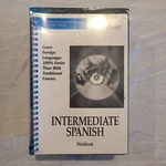Zygon Learning Intermediate Spanish 5 Discs Lessons 11-20 New/sealed. Fixed Price $20.99.