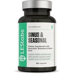 Les Labs Sinus & Seasonal Relief, Nasal Health, 60 Count (pack Of 1). Fixed Price $47.17.
