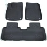 Tpe Rubber All Weather Floor Mats Liner Carpets For 2023-2024 Dodge Journey 3PCS. Fixed Price $57.99.