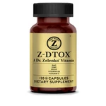 Z-dtox: Nac, Zinc, Eccg, Vitamins And D. Dr. Zelenko Kosher Z-stack. Fixed Price $56.99.