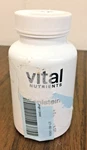 Vital Nutrients Genistein 250MG Bone & Cellular Function 60 Capsules Sealed. Fixed Price $47.49.