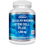Celulas Madres Capsules 60 Natural Stem Aphanizomenon 1000MG Blue Green Algae. Fixed Price $18.13.