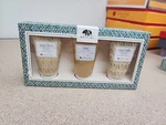New Box Origins Go Ginger Travel Set Body Wash Scrub Cream 1.7 Oz. Fixed Price $30.00.