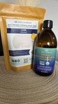Queen Of The Thrones Organic Castor Oil Pack Kit For Liver, Cold-pressed. Fixed Price $80.00.