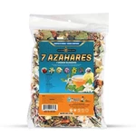 7 Azahares Compuesto Herbal 4 Oz. Orange Blossoms Tea Natural De Mexico. Fixed Price $16.99.