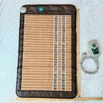 Healthyline Inframat Pro BLANKET-4024 Pemf Amethyst Heating Pad Clean Exc Cond. Fixed Price $299.00.