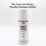 Painless Hemp 5000 + Turmeric Roll-on Relief Gel. Fixed Price $17.99.
