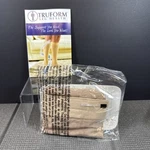 Compression Stockings Truform Leg Health Lites Ladies Sheer Nude Knee High Large. Fixed Price $15.99.