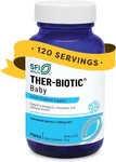 Klaire Labs Sfi Health Ther-biotic Baby Powder Probiotics For Kids. Fixed Price $46.19.