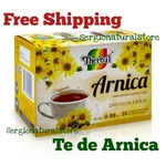 Arnica Tea / De Infusion 25 Bags 0.3 Oz Each Therbal. Fixed Price $9.98.