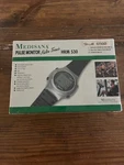 Medisana Pulse Monitor Trak Digital Watch Hrm 530 Nwt. Fixed Price $39.99.