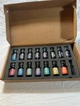 Art Naturals, Aromatherapy, Essential Oils, 15 Bottles Used. Fixed Price $17.50.