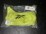 Reebok Lux Vector Racer Medium Impact Women's Sports Bra Xs Acid Yellow R20. Fixed Price $7.49.