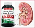 Pastillas Tratamiento Natural Para Ayudar Romper Deshacer Piedras Ri Ones. Fixed Price $37.91.