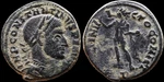 Constantine I. Ancient Coin Follis Rome Mint Ric Vii 20 (312 313 AD)R00033. Fixed Price $47.00.