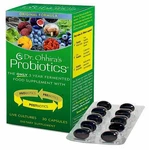 Essential Formulas Dr. Ohhira's Probiotics Original Formula, 30 Capsules. Fixed Price $29.35.