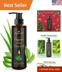 Vera Gel Infused With Tea Tree Oil For Hydrating, Repair Skin, Aloe.... Fixed Price $23.86.