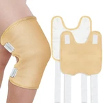Taoscare Upgraded Castor Oil Pack Wrap 2PCS Large Knee. Fixed Price $23.23.