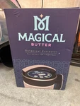 New Magical Butter MB2E Botanical Extractor Machine - Maker. Sealed Box. Fixed Price $90.00.
