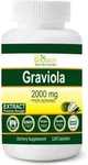 Biotech Pure 10:1 Graviola Extract Annona Muricata 2000MG 120 Capsules New. Fixed Price $23.49.