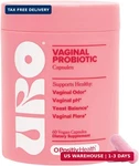 Positiv Uro Vaginal Probiotics For Women Ph Balance With Prebiotics & Lactobac. Fixed Price $40.46.