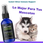 Tratamiento Para Perros Con Sarna Medicinal Cura Calma, Mascotas Les Encanta!. Fixed Price $24.45.