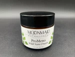 Moonmaid Promeno Wild Yam Cream For Hormone Balance 2 Oz Organic. Fixed Price $38.99.