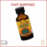 Humco 100% Pure Australian Tea Tree Oil Oz (pack Of 2). Fixed Price $27.93.