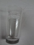 Cigar City Brewing Compay Ybor Tampa Florida Beer Glass Cup. Fixed Price $6.50.