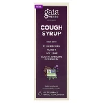 2-PACK Gaia Herbs Cough Syrup Herbal Supplement Elderberry 4 Fl Oz Bb 01/2027. Fixed Price $14.99.