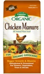 Espoma Organic Chicken Manure 3.75 Lb. Bag. All Natural & Fertilizer For. Fixed Price $27.14.