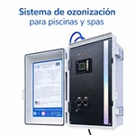 JLW4200 Ozonation System For Pools And Spas 4,2 G/h Waterproof Ozone Generator. Fixed Price $455.00.