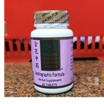 Golden Flower Chinese Herbs Andrographis Formula 600MG Tablets Supplement. Fixed Price $19.99.