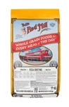 Bob's Red Mill Bulk Pizza Crust Mix, Gluten Free, 1995B25, 25-POUND (pack Of 1). Fixed Price $99.42.