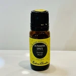 Eden Garden Sunshine Spice 100% Pure Essential Oil .33 Oz 50% Full. Fixed Price $19.90.