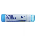 Boiron Arnica Montana 6C,4PAIN/STIFFNESS/SWELLING/INJURIES/BRUISES,80PELLETS. Fixed Price $11.59.