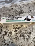 Landkissing Grounding Mats 24"X16" (1 Pk) For Bed, Kit. Fixed Price $28.99.