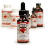 Kan Mycoherb Coriolus Versicolor - 200 Capsules. Fixed Price $66.36.