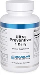 Douglas Labs Ultra Preventive 1 Daily Multivitamin Mineral Supplement 60 Capsule. Fixed Price $83.68.