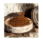 8OZ Ground Chaga Wild Harvested Hand Mill. Fixed Price $22.99.