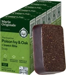Marie Originals Poison Ivy Oak Sumac Relief Natural Treatment Soap Wash (6-PACK). Fixed Price $38.39.