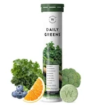 Wellbeing Nutrition Daily Greens For Immunity & Detox 15 Tablets Pack Of. Fixed Price $19.83.