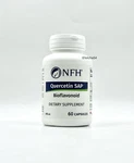 Nutritional Fundamentals For Health (nfh) Quercetin Sap Bioflavanoid (60 Caps). Fixed Price $51.14.